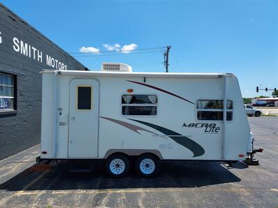 2009 Forest River FLAGG STAFF MICROLITE  18-FBR - Photo 1 - Rochelle, IL 61068