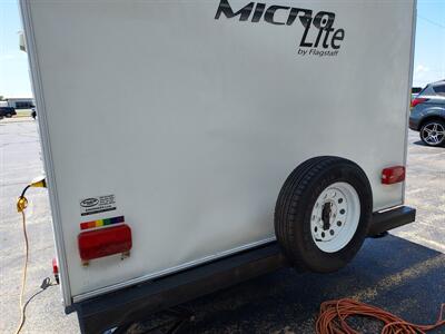 2009 Forest River FLAGG STAFF MICROLITE  18-FBR - Photo 5 - Rochelle, IL 61068