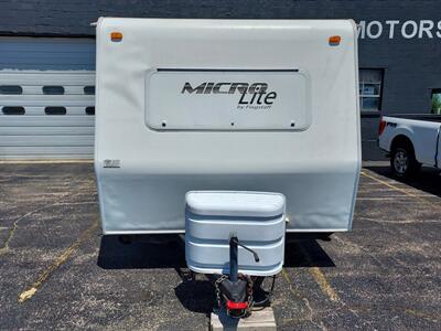 2009 Forest River FLAGG STAFF MICROLITE  18-FBR - Photo 6 - Rochelle, IL 61068