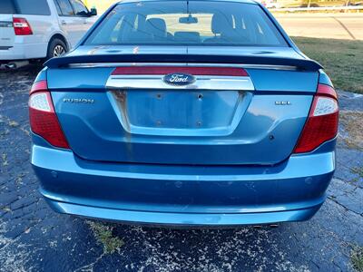 2010 Ford Fusion SEL   - Photo 5 - Rochelle, IL 61068