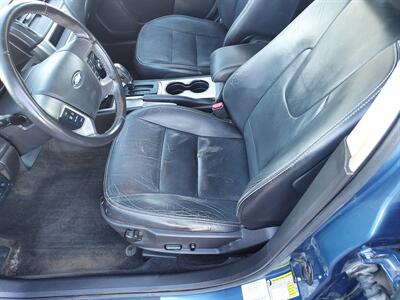 2010 Ford Fusion SEL   - Photo 7 - Rochelle, IL 61068