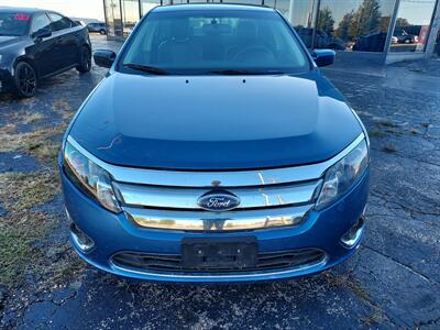 2010 Ford Fusion SEL   - Photo 6 - Rochelle, IL 61068
