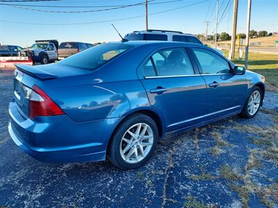 2010 Ford Fusion SEL   - Photo 4 - Rochelle, IL 61068