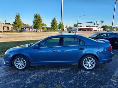 2010 Ford Fusion SEL   - Photo 1 - Rochelle, IL 61068
