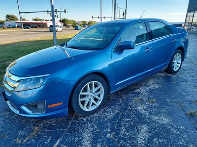 2010 Ford Fusion SEL   - Photo 3 - Rochelle, IL 61068