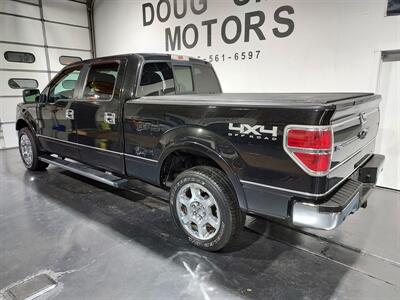 2014 Ford F-150 LARIAT  CREW 4X4 - Photo 4 - Rochelle, IL 61068