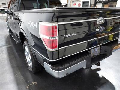 2014 Ford F-150 LARIAT  CREW 4X4 - Photo 6 - Rochelle, IL 61068