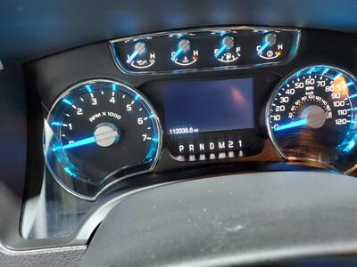 2014 Ford F-150 LARIAT  CREW 4X4 - Photo 22 - Rochelle, IL 61068