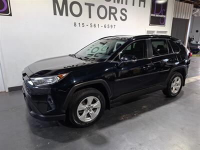 2019 Toyota RAV4 XLE AWD - Photo 1 - Rochelle, IL 61068