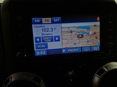 2014 Jeep Wrangler Unlimited Sahara  4 DOOR - Photo 22 - Rochelle, IL 61068