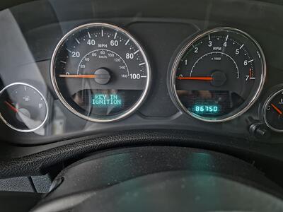 2014 Jeep Wrangler Unlimited Sahara  4 DOOR - Photo 26 - Rochelle, IL 61068