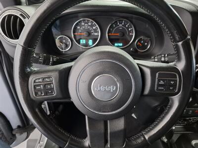 2014 Jeep Wrangler Unlimited Sahara  4 DOOR - Photo 25 - Rochelle, IL 61068
