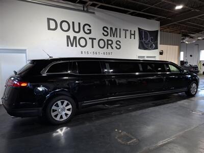 2016 &laquo;make&raquo; Limousine Fleet  LINCOLN MKT AWD V6 - Photo 4 - Rochelle, IL 61068