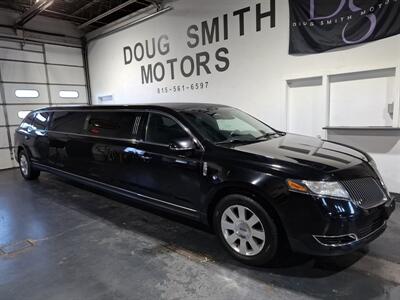 2016 &laquo;make&raquo; Limousine Fleet  LINCOLN MKT AWD V6 - Photo 3 - Rochelle, IL 61068