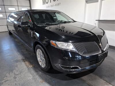 2016 &laquo;make&raquo; Limousine Fleet  LINCOLN MKT AWD V6 - Photo 6 - Rochelle, IL 61068