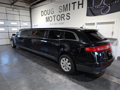 2016 &laquo;make&raquo; Limousine Fleet  LINCOLN MKT AWD V6 - Photo 8 - Rochelle, IL 61068