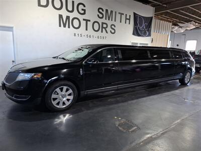 2016 &laquo;make&raquo; Limousine Fleet  LINCOLN MKT AWD V6 - Photo 7 - Rochelle, IL 61068