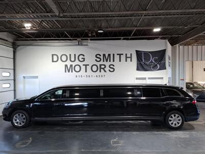 2016 &laquo;make&raquo; Limousine Fleet  LINCOLN MKT AWD V6 - Photo 1 - Rochelle, IL 61068