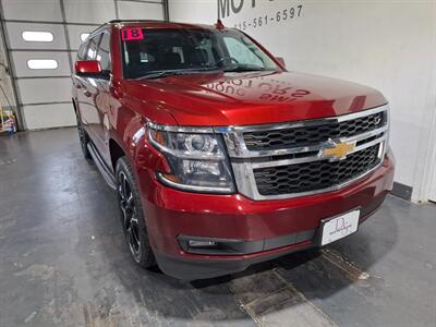 2018 Chevrolet Suburban LT - Photo 9 - Rochelle, IL 61068