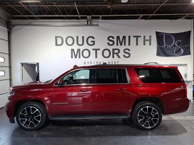2018 Chevrolet Suburban LT - Photo 4 - Rochelle, IL 61068