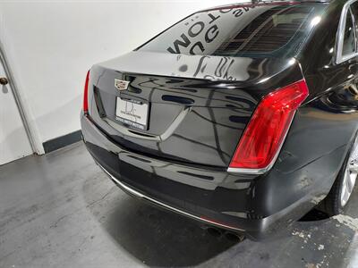 2016 Cadillac CT6 3.0TT Platinum   - Photo 9 - Rochelle, IL 61068