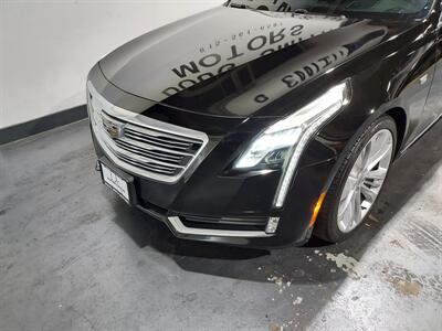 2016 Cadillac CT6 3.0TT Platinum   - Photo 8 - Rochelle, IL 61068