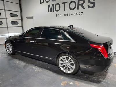 2016 Cadillac CT6 3.0TT Platinum   - Photo 6 - Rochelle, IL 61068