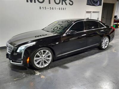 2016 Cadillac CT6 3.0TT Platinum   - Photo 5 - Rochelle, IL 61068