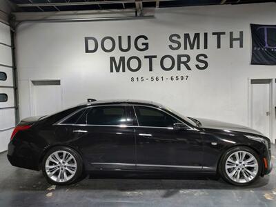 2016 Cadillac CT6 3.0TT Platinum   - Photo 2 - Rochelle, IL 61068