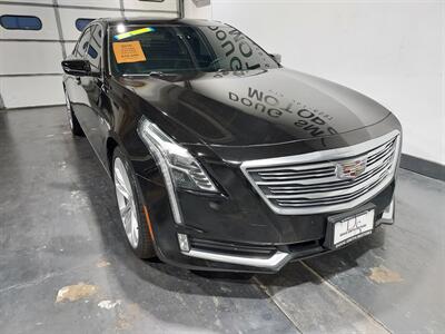 2016 Cadillac CT6 3.0TT Platinum   - Photo 10 - Rochelle, IL 61068