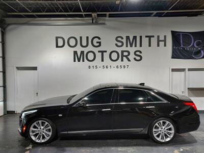 2016 Cadillac CT6 3.0TT Platinum   - Photo 1 - Rochelle, IL 61068