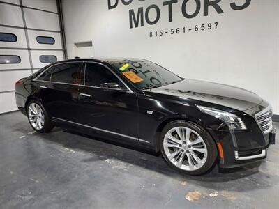 2016 Cadillac CT6 3.0TT Platinum   - Photo 3 - Rochelle, IL 61068