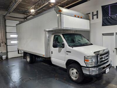 2012 Ford E-350 boxtruck   - Photo 3 - Rochelle, IL 61068