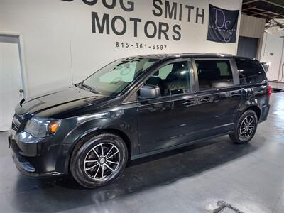 2015 Dodge Grand Caravan SE  van - Photo 5 - Rochelle, IL 61068