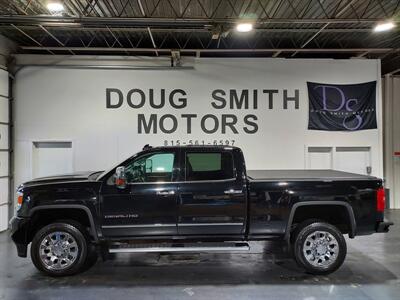 2016 GMC Sierra 2500 Denali  CREW CAB 4X4 - Photo 2 - Rochelle, IL 61068