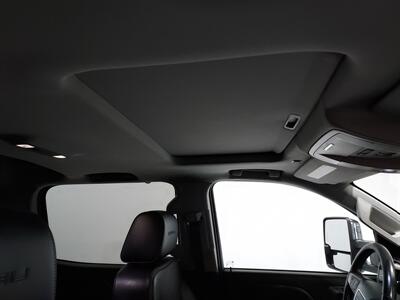 2016 GMC Sierra 2500 Denali  CREW CAB 4X4 - Photo 19 - Rochelle, IL 61068