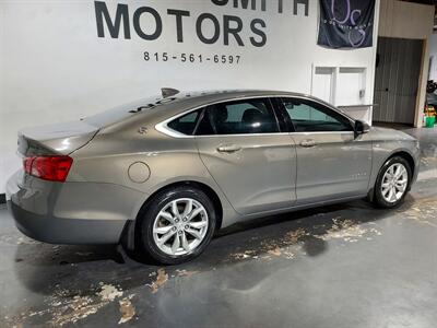 2017 Chevrolet Impala LT  SEDAN - Photo 8 - Rochelle, IL 61068