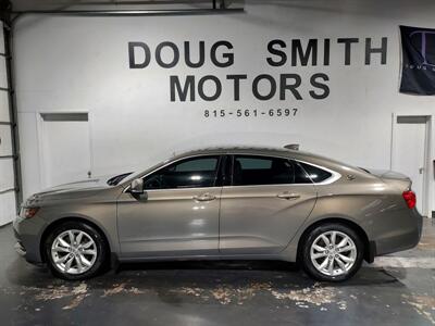 2017 Chevrolet Impala LT  SEDAN - Photo 2 - Rochelle, IL 61068