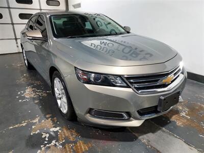 2017 Chevrolet Impala LT  SEDAN - Photo 9 - Rochelle, IL 61068