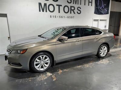 2017 Chevrolet Impala LT  SEDAN - Photo 3 - Rochelle, IL 61068