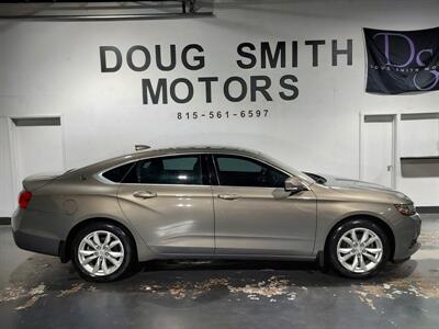 2017 Chevrolet Impala LT  SEDAN - Photo 1 - Rochelle, IL 61068
