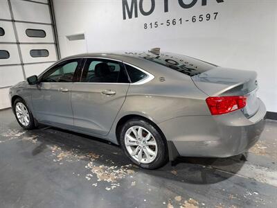 2017 Chevrolet Impala LT  SEDAN - Photo 4 - Rochelle, IL 61068