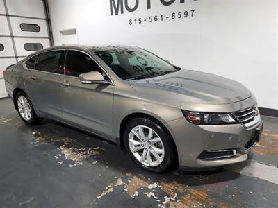 2017 Chevrolet Impala LT  SEDAN - Photo 7 - Rochelle, IL 61068