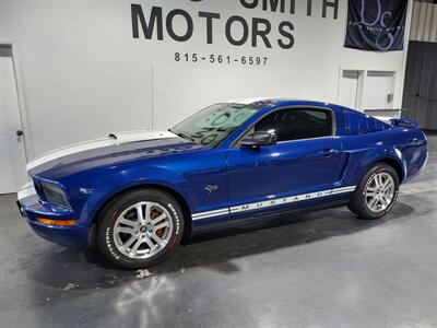 2005 Ford Mustang V6 COUPE  COUPE - Photo 3 - Rochelle, IL 61068
