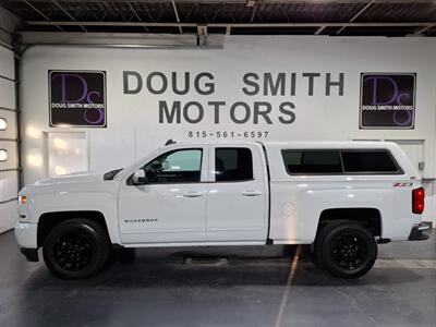 2016 Chevrolet Silverado 1500 LT - Photo 2 - Rochelle, IL 61068