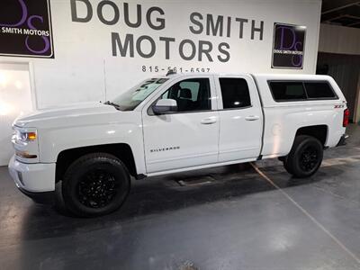 2016 Chevrolet Silverado 1500 LT - Photo 1 - Rochelle, IL 61068