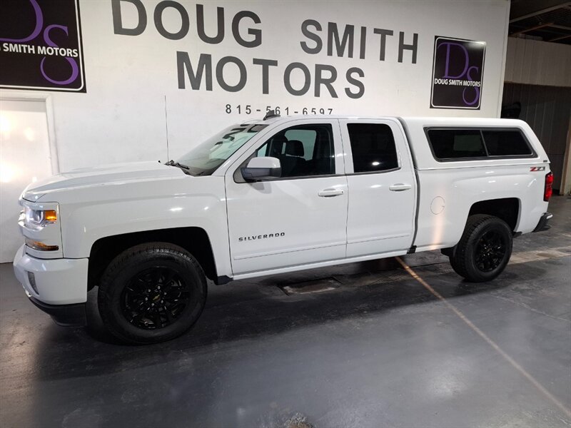 2016 Chevrolet Silverado 1500 LT   - Photo 1 - Rochelle, IL 61068
