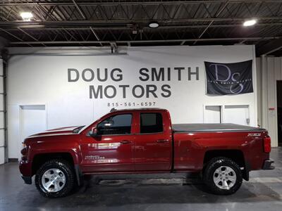 2017 Chevrolet Silverado 1500 LT - Photo 2 - Rochelle, IL 61068
