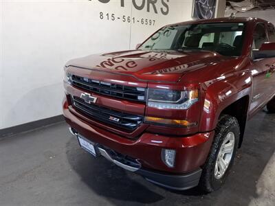 2017 Chevrolet Silverado 1500 LT - Photo 6 - Rochelle, IL 61068