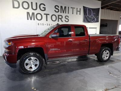 2017 Chevrolet Silverado 1500 LT - Photo 3 - Rochelle, IL 61068